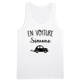 Débardeur Homme En voiture Simone 