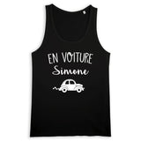 Débardeur Homme En voiture Simone 