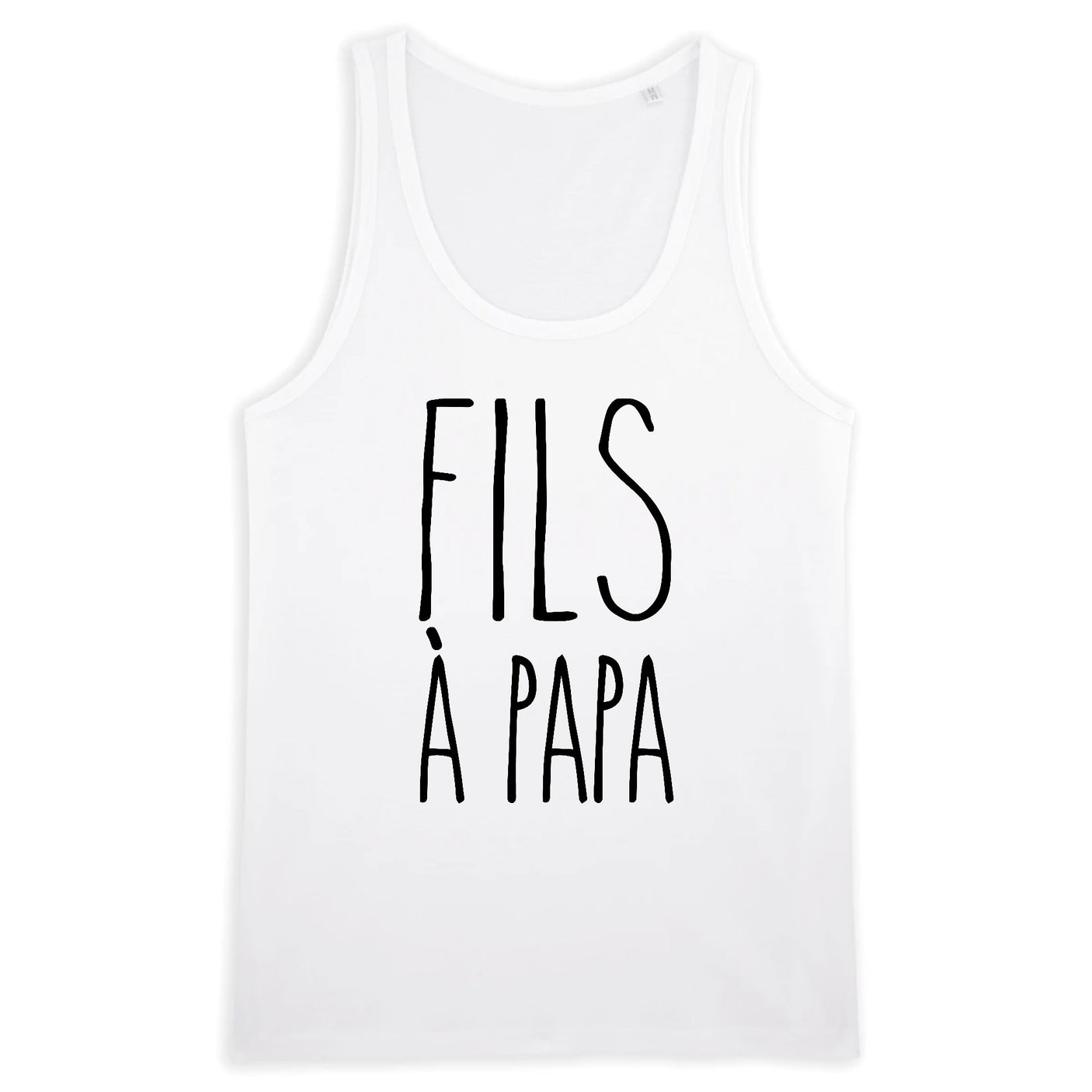 Débardeur Homme Fils à papa 