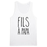 Débardeur Homme Fils à papa 