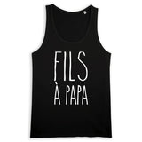 Débardeur Homme Fils à papa 