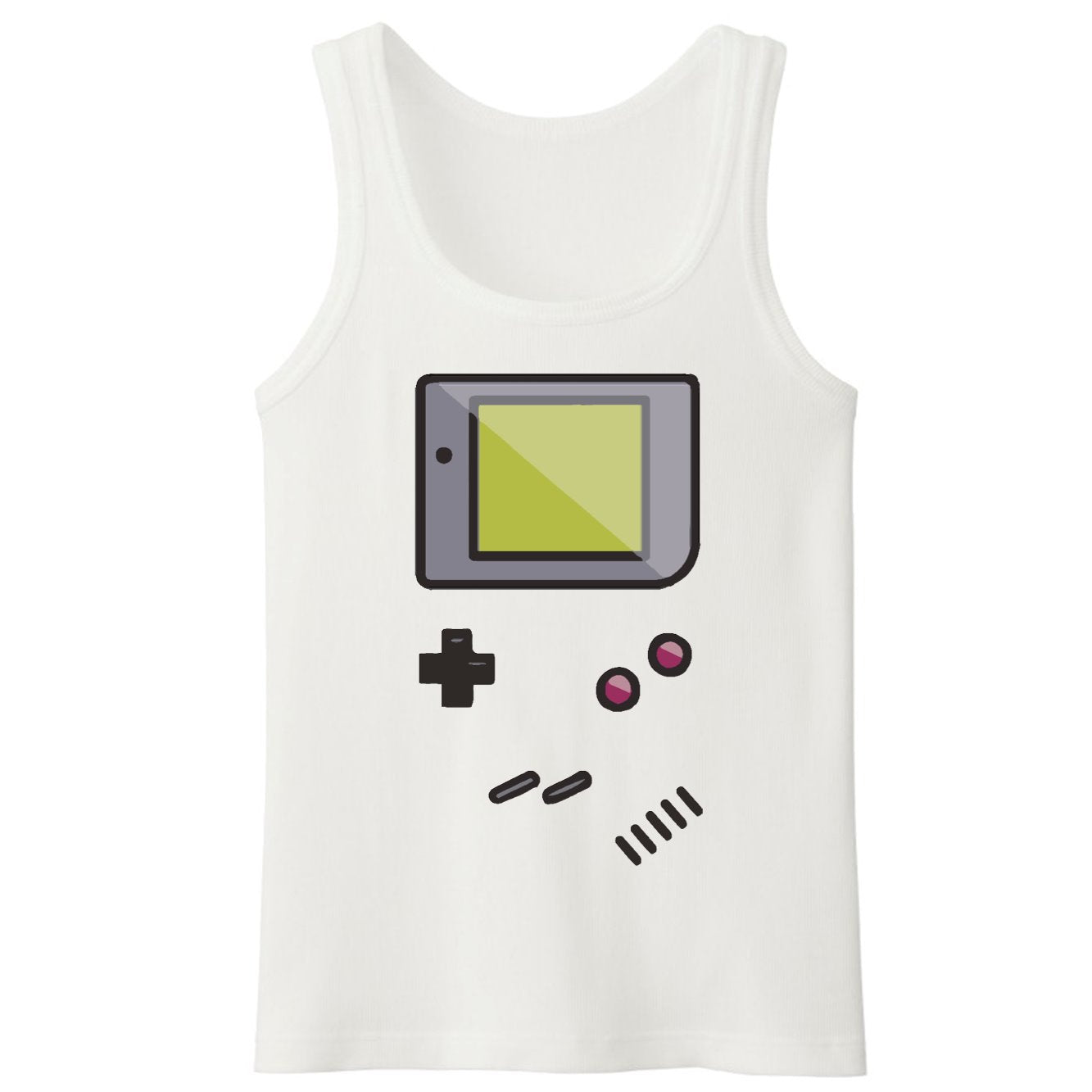 Débardeur Homme Game Boy 