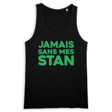 Débardeur Homme Jamais sans mes Stan 