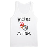 Débardeur Homme J'peux pas j'ai tuning 