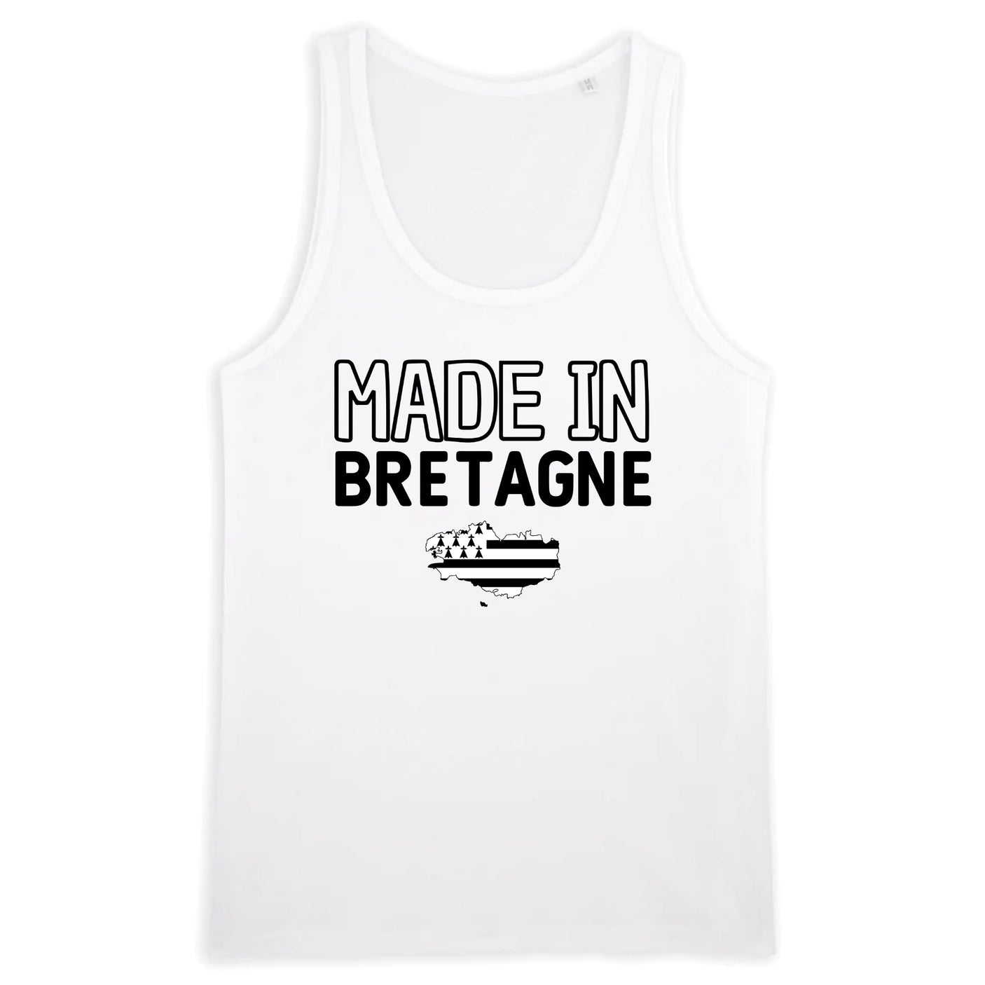Débardeur Homme Made in Bretagne 