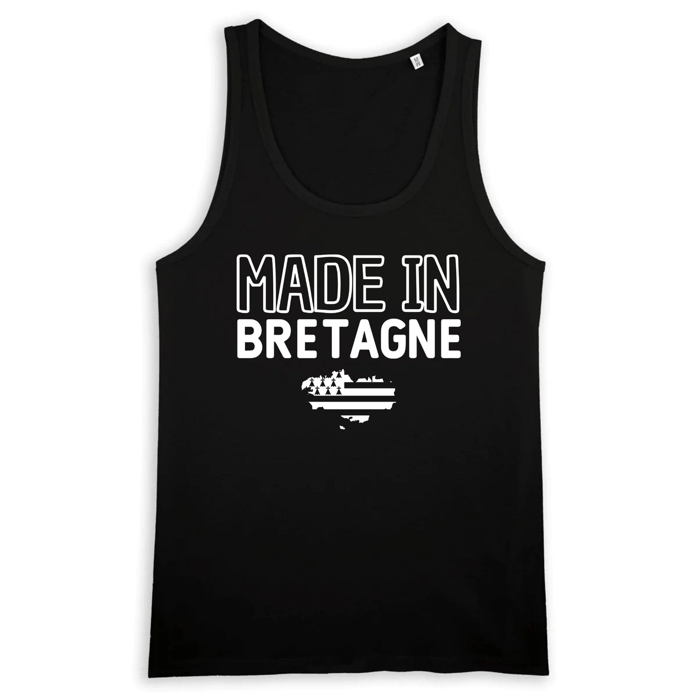 Débardeur Homme Made in Bretagne 