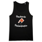 Débardeur Homme Poudre de perlimpinpin 
