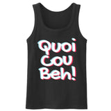 Débardeur Homme Quoicoubeh 