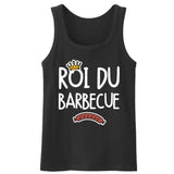Débardeur Homme Roi du barbecue 