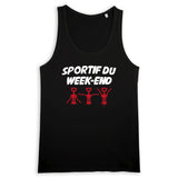 Débardeur Homme Sportif du week-end 