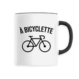 Mug À bicyclette 