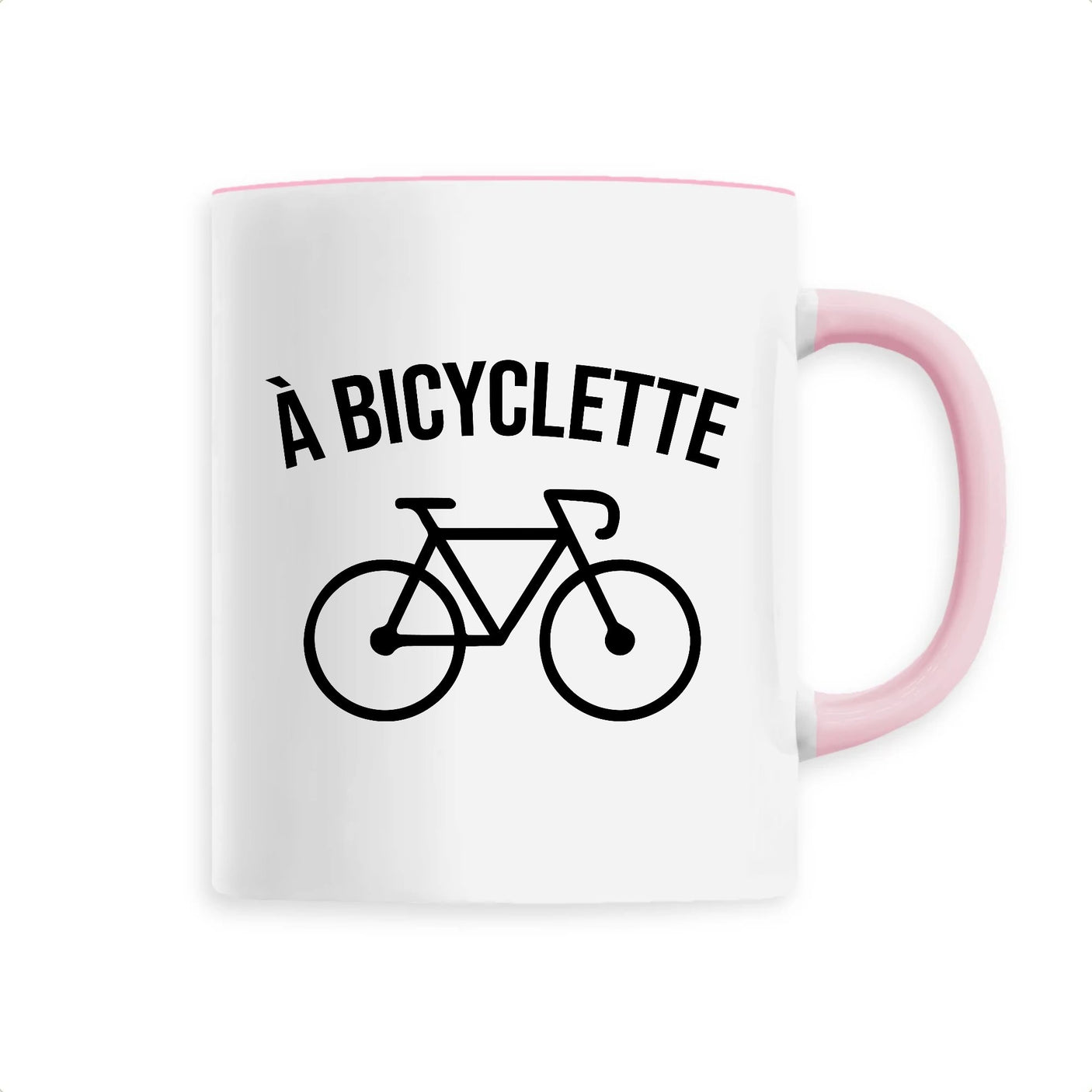 Mug À bicyclette 