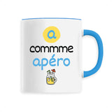 Mug A comme apéro 