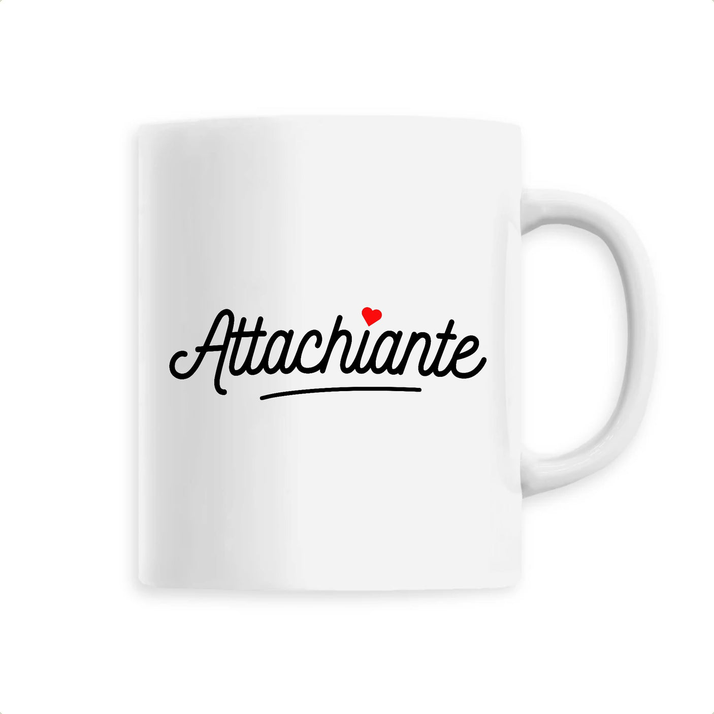 Mug Attachiante 