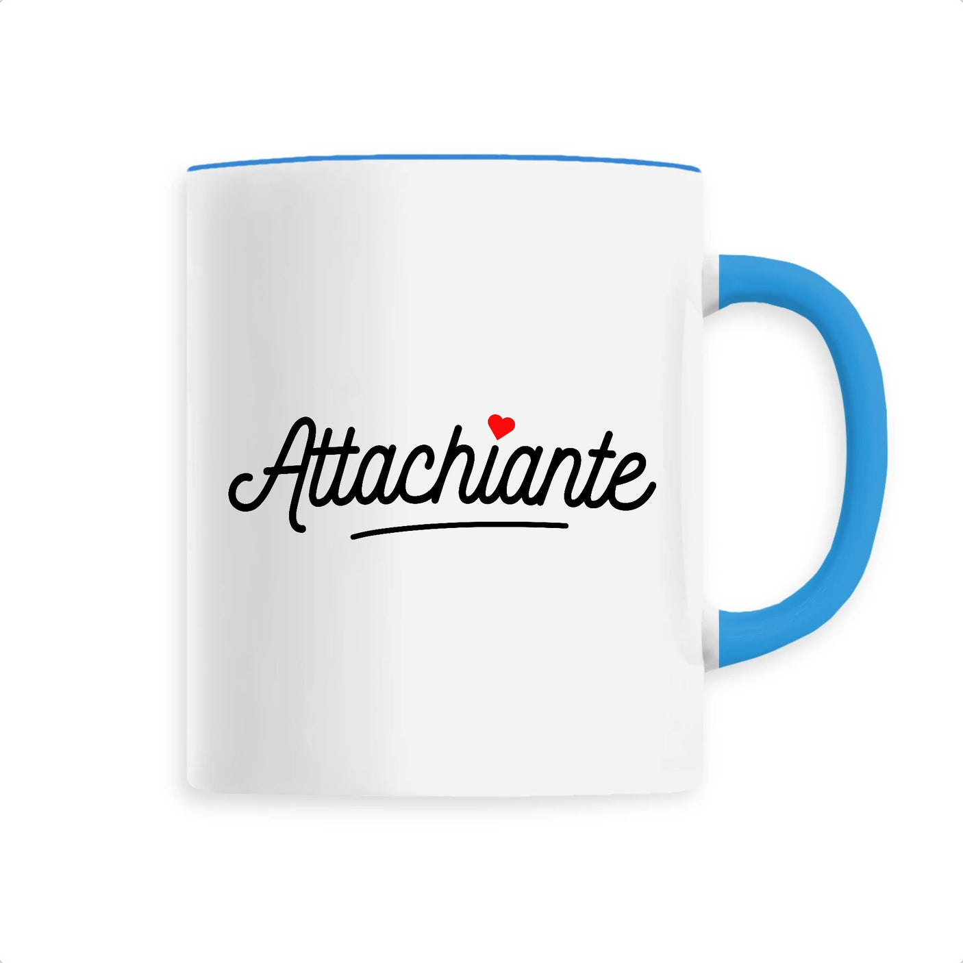 Mug Attachiante 