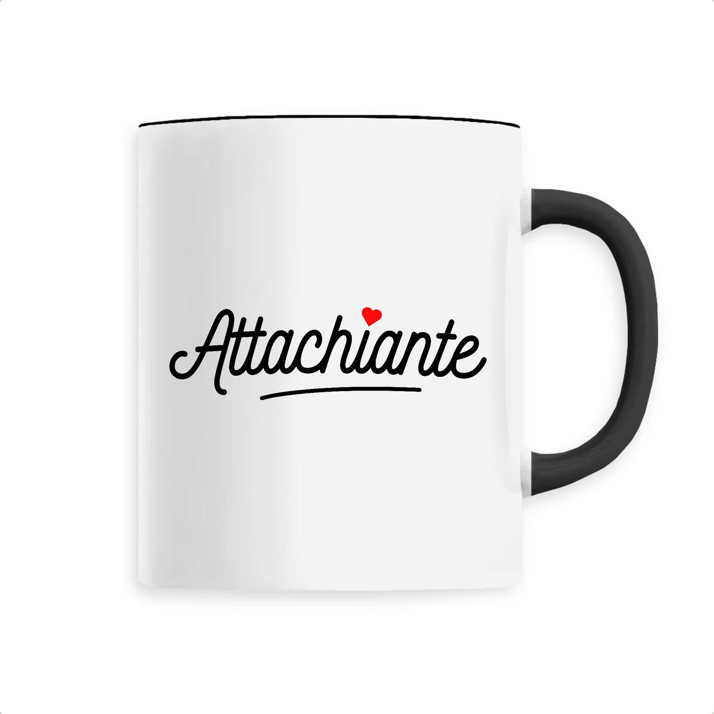 Mug Attachiante 