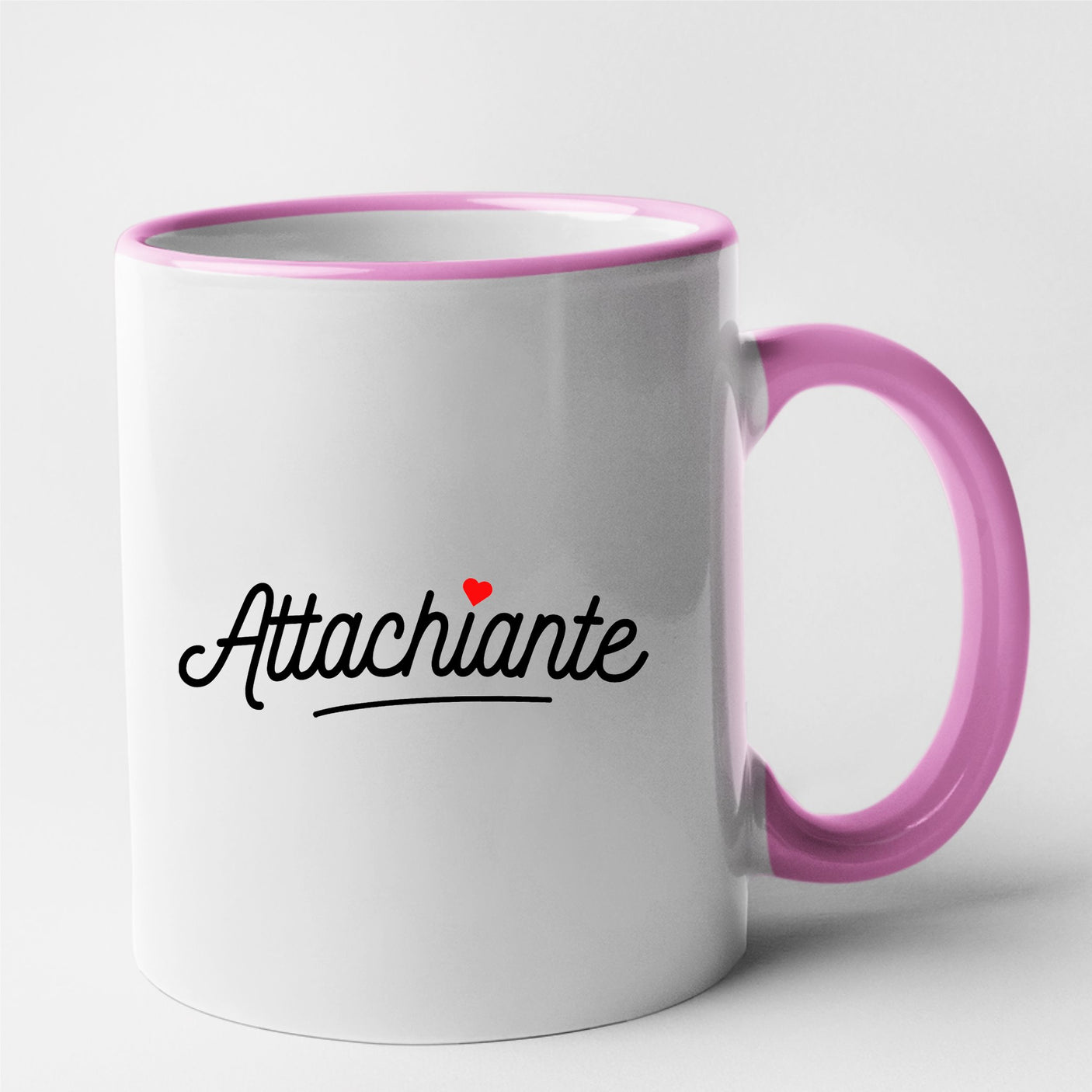 Mug Attachiante Rose