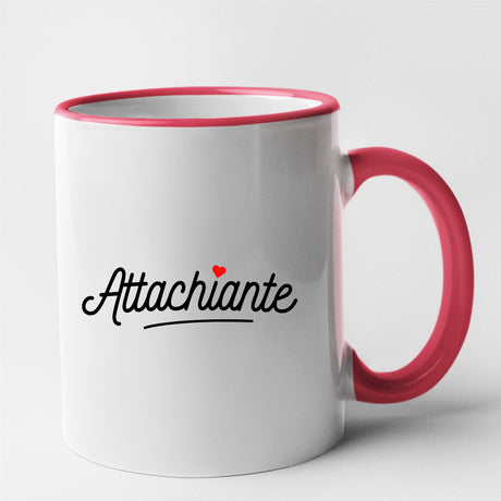 Mug Attachiante Rouge