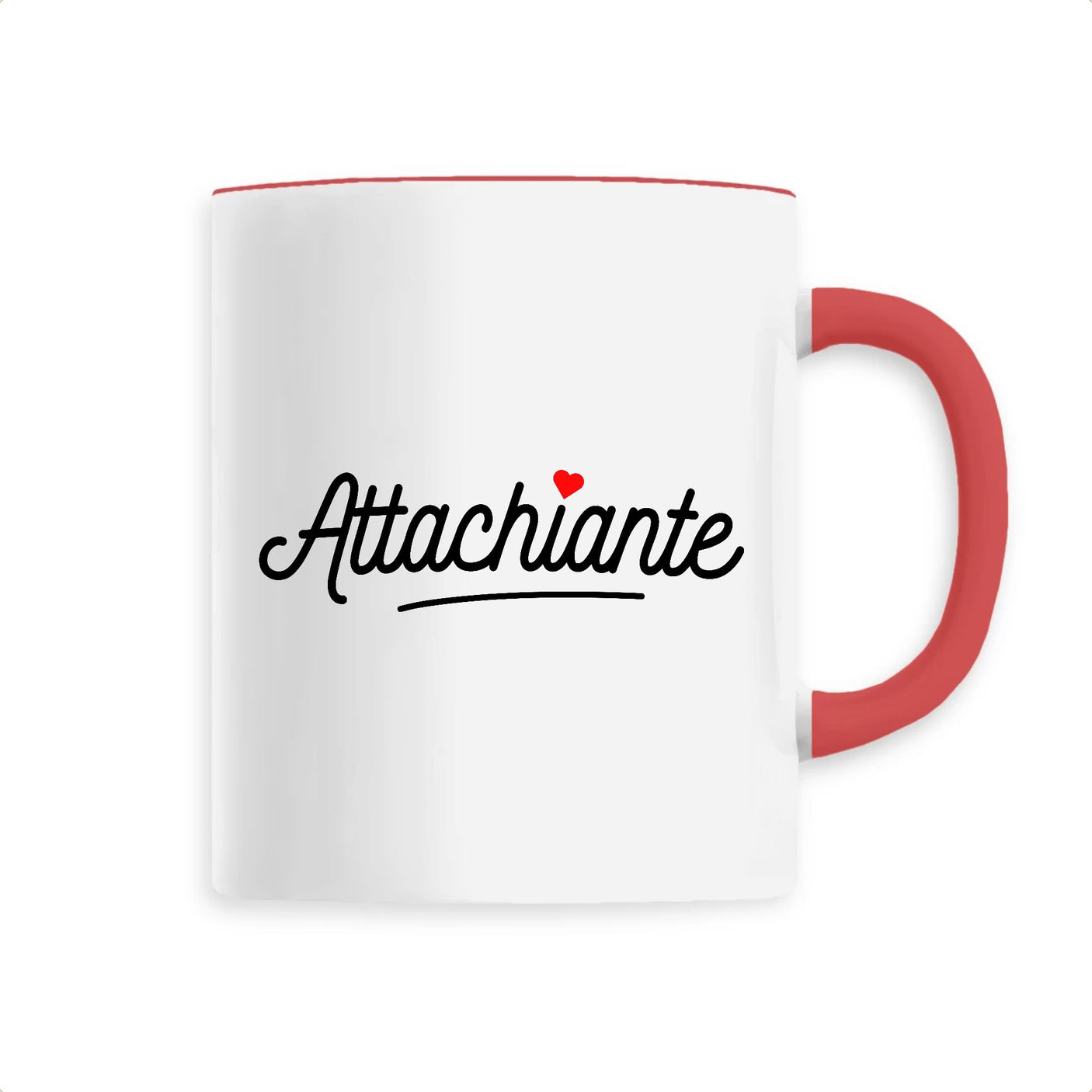 Mug Attachiante 