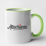 Mug Attachiante Vert