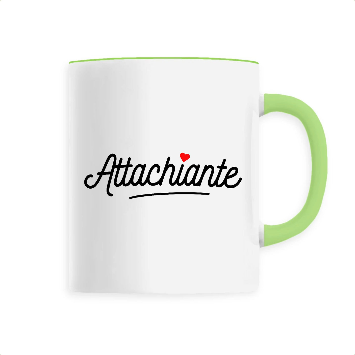 Mug Attachiante 