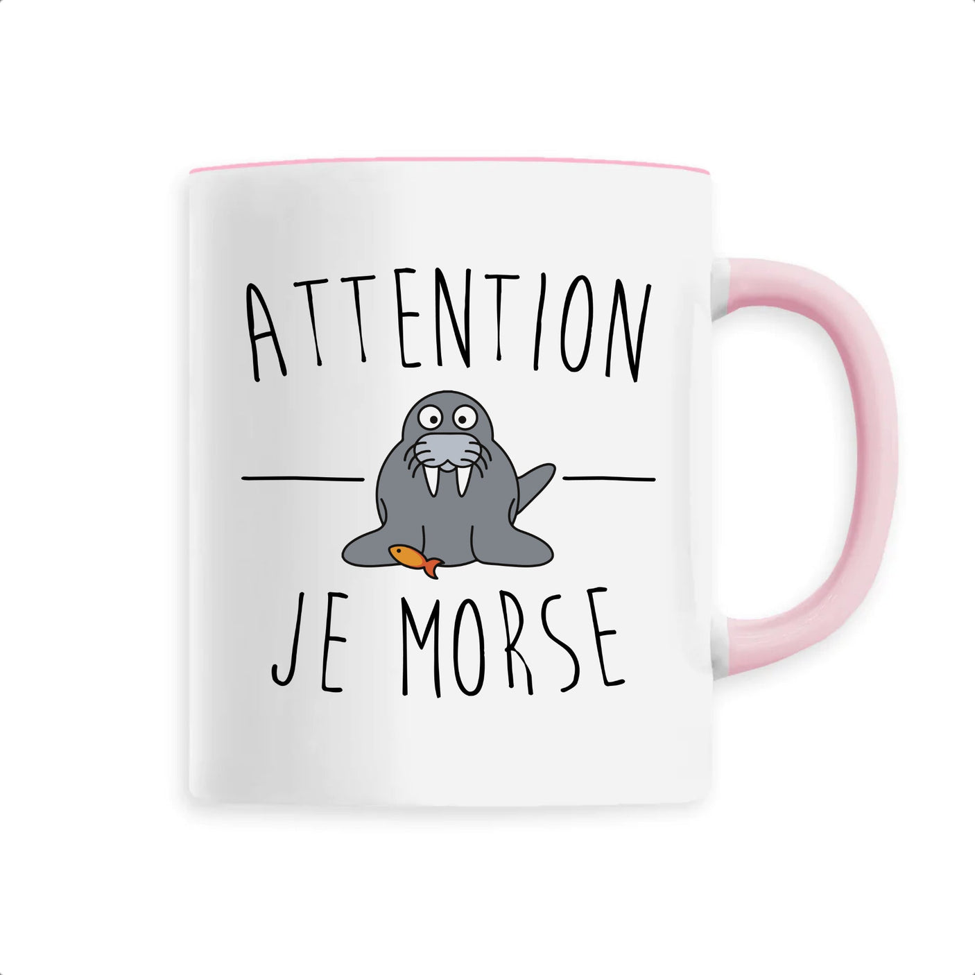 Mug Attention je mords 