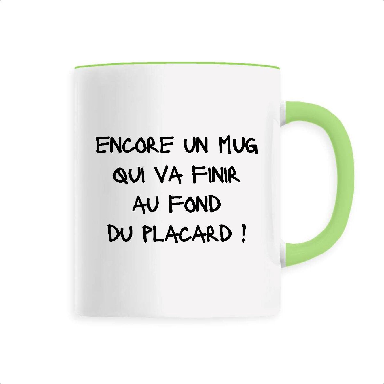 Mug Au fond du placard 