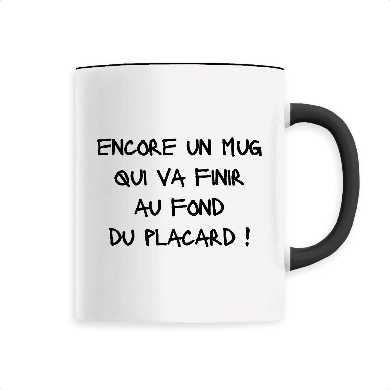 Mug Au fond du placard 