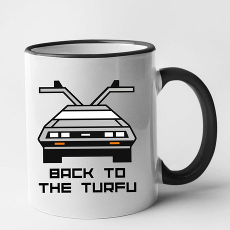 Mug Back to the turfu Noir