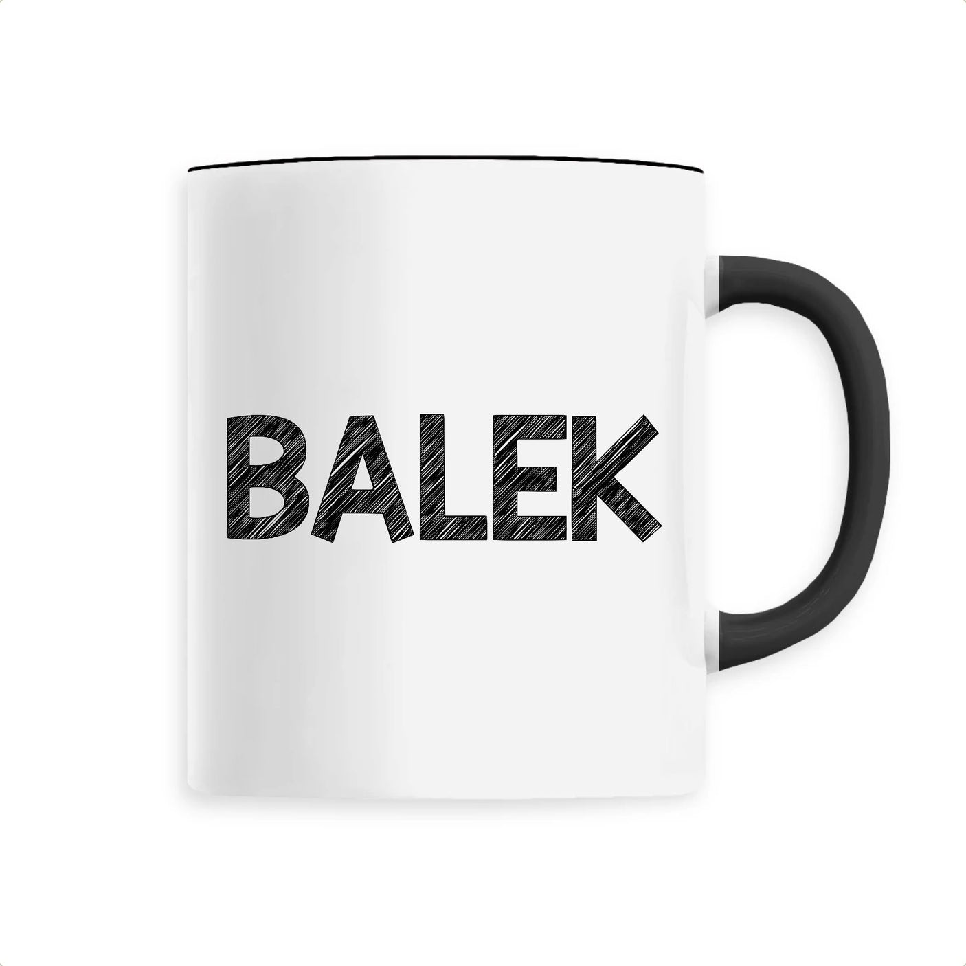 Mug Balek 