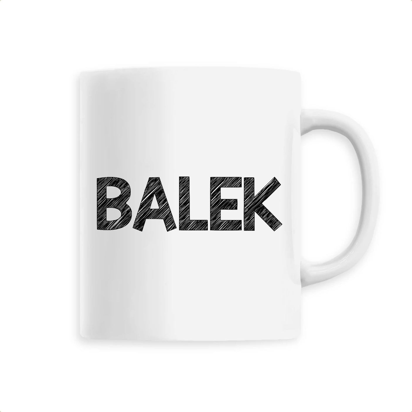 Mug Balek 