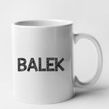 Mug Balek Blanc