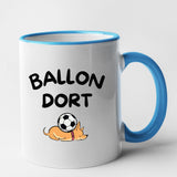 Mug Ballon dort Bleu