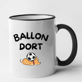 Mug Ballon dort Noir