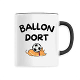 Mug Ballon dort 