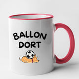 Mug Ballon dort Rouge