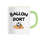 Mug Ballon dort 