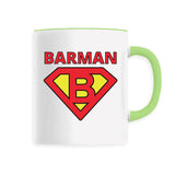 Mug Barman 