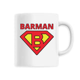 Mug Barman 