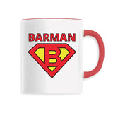 Mug Barman 