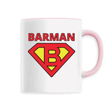 Mug Barman 