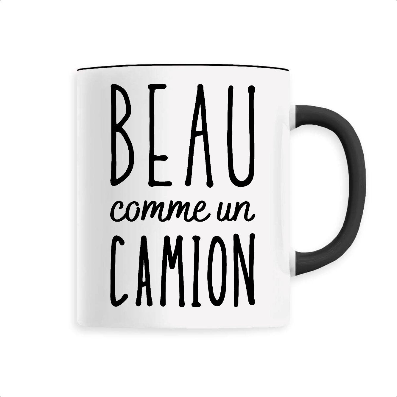 Mug Beau comme un camion 