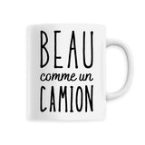 Mug Beau comme un camion 