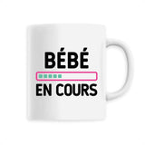 Mug Bébé en cours 