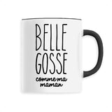 Mug Belle gosse comme maman 