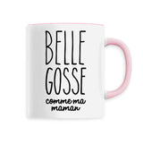 Mug Belle gosse comme maman 