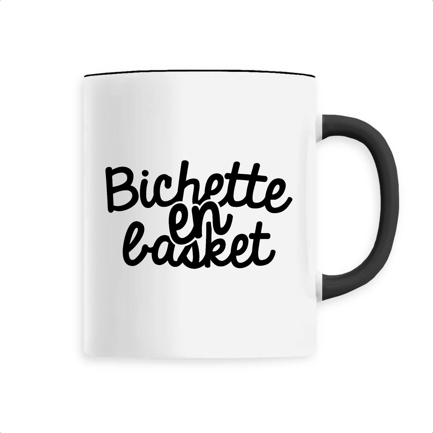 Mug Bichette en basket 