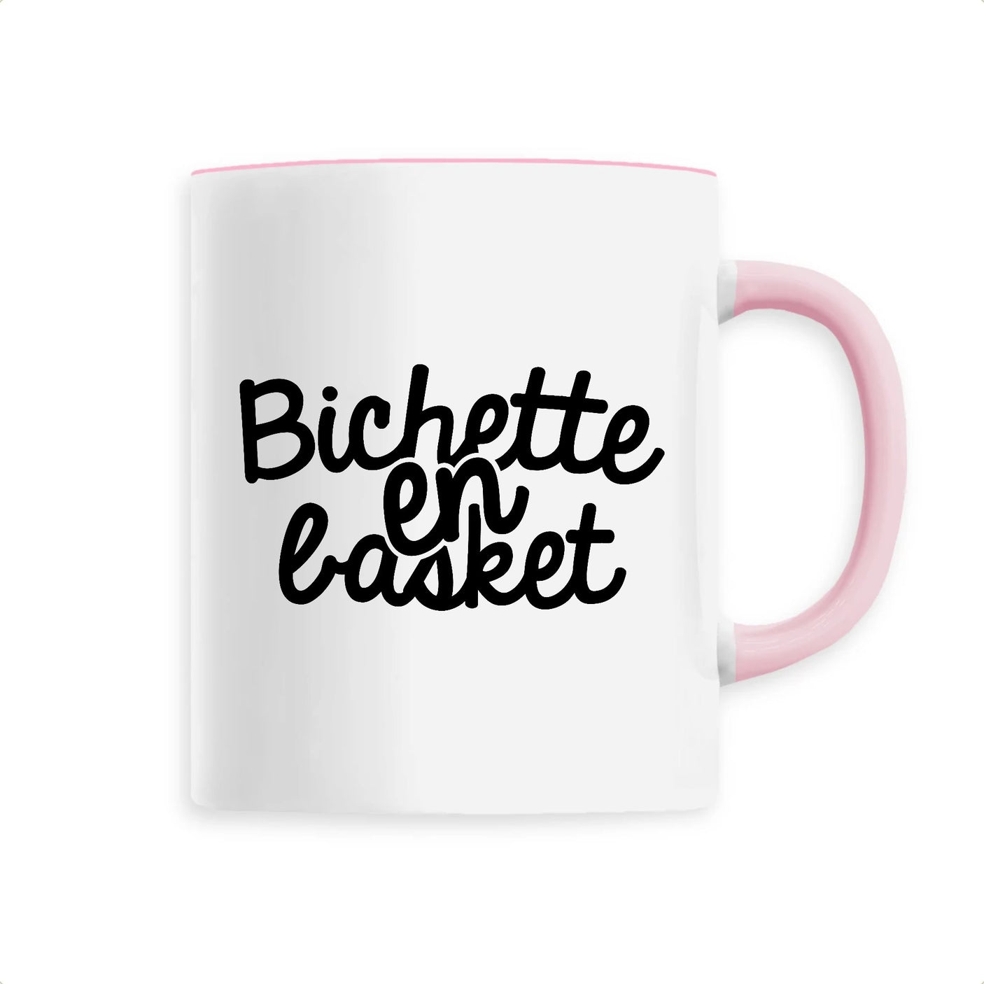 Mug Bichette en basket 