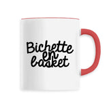 Mug Bichette en basket 