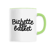 Mug Bichette en basket 